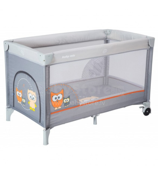 Baby Mix Art.8052-172 Traveling bed  