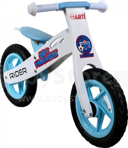 Arti Rider Footballer Blue Детский велосипед/бегунок