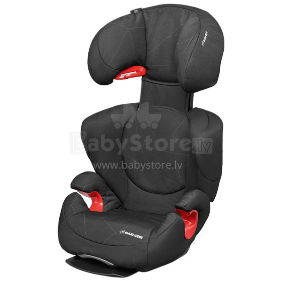 Maxi Cosi '17 Rodi AirProtect® Col.Black Diamond Autokrēsls (15-36kg)