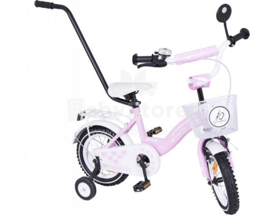 Elgrom Tomabike 12 BMX Pink  Art.1201  Bērnu divritenis (velosipēds)