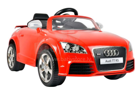 Elgrom „Audi Art.0676“ elektromobilis su nuotolinio valdymo pultu