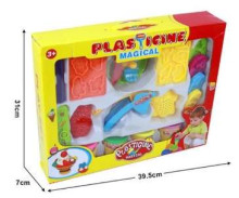 Play Smart Plasticine Magical Art.294042 Детский пластилин с аксессуарами