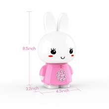 Alilo Art.G6 Red RU – Interactive Educational Music Player/Night Light for Children from 0 Months with Russian Voice