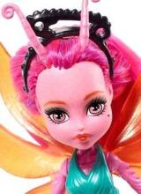„Mattel Monster High Garden Ghouls“ art. FCV47 mini lėlė