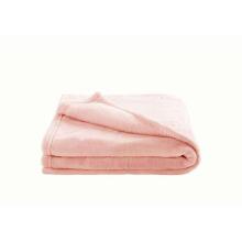 Doux Nid Microdoux Peche Art.1000594 Fleece kilimas 100x150 cm