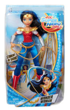 „Super Hero Girls Wonder Woman“ lėlė. DLT62 lėlė iš serijos „Superherojai“