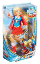 Super Hero Girls Supergirl Core Doll  Art.DLT63 Кукла Суперсила из серии Школа Супергероев