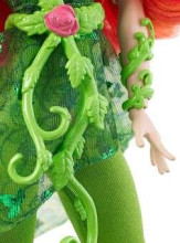 Super Hero Girls Poison Ivy Core Doll Art.DLT67  Lelle no sērijas Supervaroņi