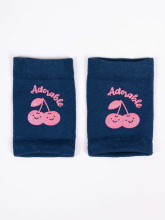 Taip! Baby Art.NA-02 Mergaičių medvilnės kelio pagalvėlės ABS