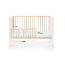 KinderKraft Mia  Art.KKHMIAWHT000 White