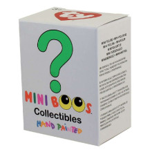 TY Mini Boos Series 1 Art.TY25001 Aukštos kokybės žaislas dėžutėje, 1 vnt