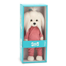 Orange Toys Lucky Doggy Mimi: Strawberry Ice Cream Art.LD4/084
