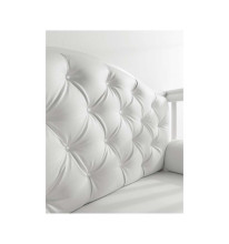 Erbesi Soft White Art.100996 комод с пеленальной поверхностью и ванночкой с кристаллами Swarovski