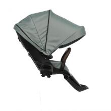 NordBaby Comfort Plus Art.101210 Washed Green  vežimėlis 2 viename (skandinaviškas)