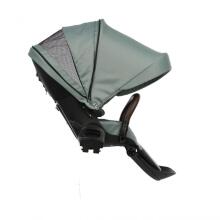 NordBaby Comfort Plus Art.101210 Washed Green  vežimėlis 2 viename (skandinaviškas)