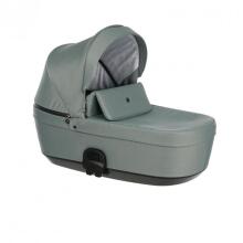 NordBaby Comfort Plus Art.101210 Washed Green  vežimėlis 2 viename (skandinaviškas)