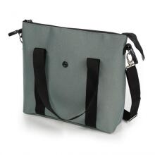 NordBaby Comfort Plus Art.101210 Washed Green  vežimėlis 2 viename (skandinaviškas)