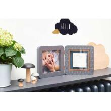Baby Art Print Frame Copper Edition Art. 3601092900