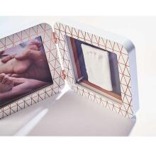 Baby Art Print Frame Copper Edition Art. 3601092900