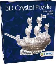 Crystal Puzzle Piraten Art.101294 3D galvosūkiai