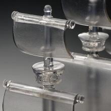 Crystal Puzzle Piraten Art.101294 3D galvosūkiai