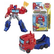 „Hasbro Transformer“ straipsnis. E1884 Hero figūrinis transformatorius