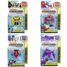 „Hasbro Transformer“ straipsnis. E1884 Hero figūrinis transformatorius