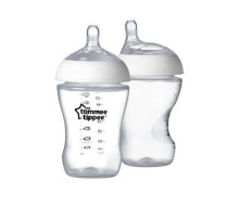Tommee Tippee Art. 42420276 Ultra Bottle with silicone teat