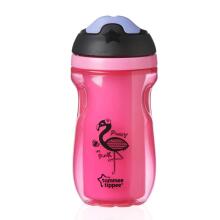 „TOMMEE TIPPEE“ termoso puodelio izoliuotas šiaudas 260ml 12m + 44702557