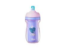 „TOMMEE TIPPEE“ termoso puodelio izoliuotas šiaudas 260ml 12m + 44702557