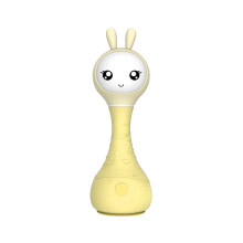 Alilo Art.R1 Yellow Smarty Bunny Умный зайка (LV)