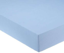 „Pinolino Jersey“ šviesiai mėlynas menas. 540002-2 lapas su guma 60x120 / 140x70cm