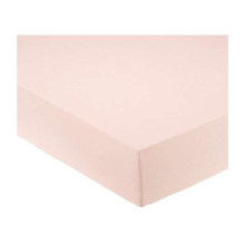 Pinolino Jersey Pink  Art.540002-7 простынь на резиночке 60x120/140x70cм