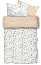 La Bebe Cotton Set Dogs Double Face Art.101676