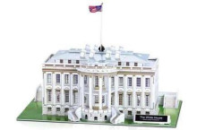White House Magic-Puzzle G268-3 3D puzzle