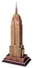 3D Puzzle Magic-Puzzle Art. 293570 Empire State Building