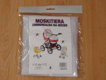 „Probaby Art.6008“ baltasis tinklelis nuo uodų