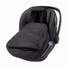 GoodBaby Footmuff for Idan Art.102081 Luxe Black