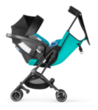 Goodbaby vežimėlių Qbit/QbitPLUS adapteriai automobilinėms kėdutėms