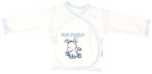 Mamatti Donkey Art.KO8511 medvilniniai kūdikių marškiniai (56-62cm)