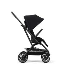 Cybex Eezy S + Moon Black vežimėlis