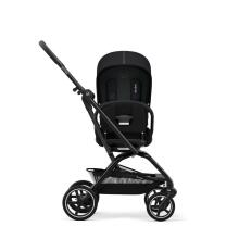 Cybex Eezy S + Moon Black vežimėlis
