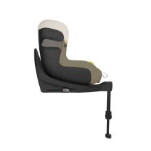 Cybex Sirona S2 i-Size 61-105cm automobilinė kėdutė, Seashell Beige (0-18kg)