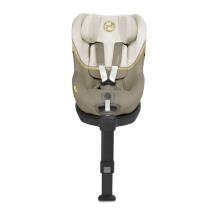 Cybex Sirona S2 i-Size 61-105cm automobilinė kėdutė, Seashell Beige (0-18kg)