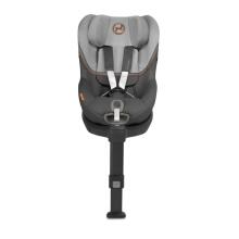 Cybex Sirona S2 i-Size 61-105cm automobilinė kėdutė, Lava Grey (0-18kg)