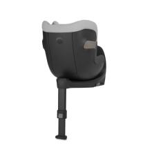 Cybex Sirona S2 i-Size 61-105cm automobilinė kėdutė, Lava Grey (0-18kg)