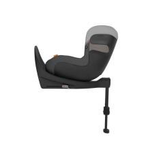 Cybex Sirona S2 i-Size 61-105cm automobilinė kėdutė, Lava Grey (0-18kg)