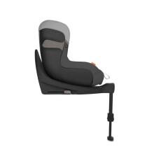Cybex Sirona S2 i-Size 61-105cm automobilinė kėdutė, Lava Grey (0-18kg)