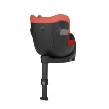 Cybex Sirona S2 i-Size 61-105cm automobilinė kėdutė, Hibiscus Red (0-18 kg)