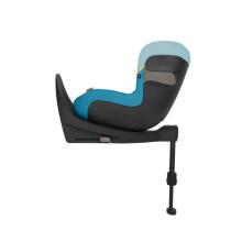 Cybex Sirona S2 i-Size 61-105cm automobilinė kėdutė, Beach Blue